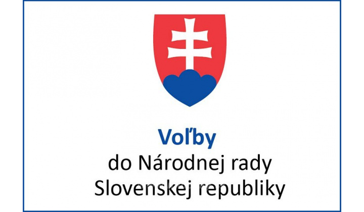 ROZHODNUTIE PREDSEDU NR SR z 08.06.2023 o vyhlásení volieb do Národnej rady SR