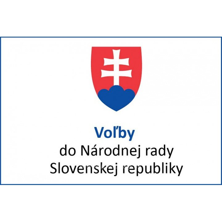 ROZHODNUTIE PREDSEDU NR SR z 08.06.2023 o vyhlásení volieb do Národnej rady SR