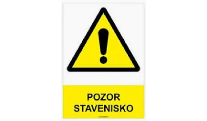 Upozornenie pre občanov