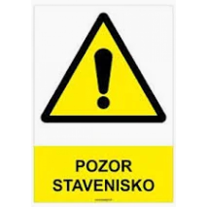 Upozornenie pre občanov