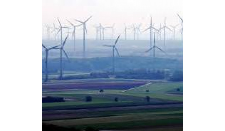 Veterný park Laborec - zaslanie informácie o zmene navrhovanej činnosti a upovedomenie o začatí konania