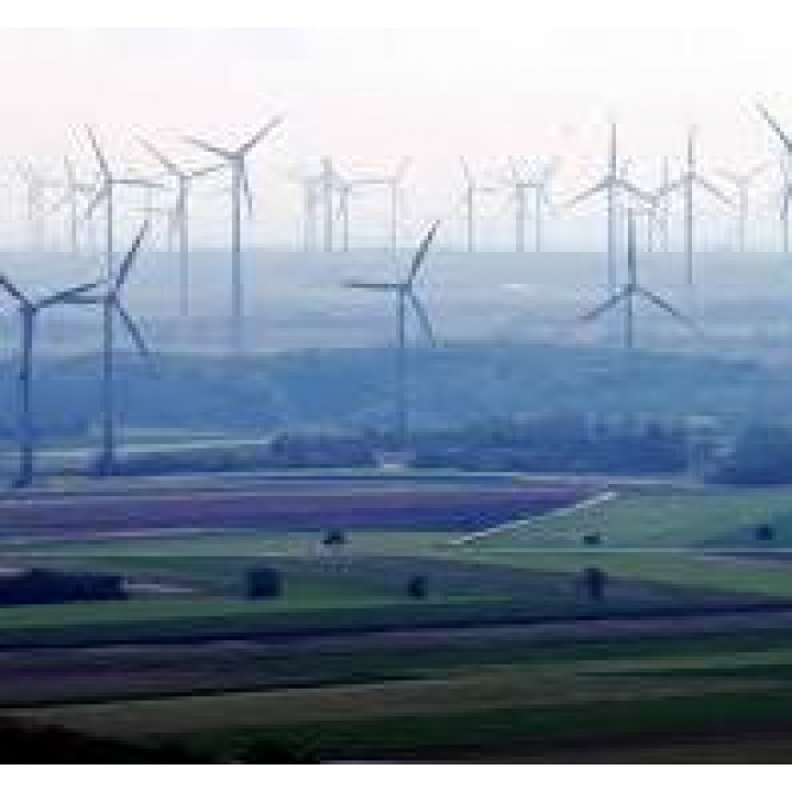 Veterný park Laborec - zaslanie informácie o zmene navrhovanej činnosti a upovedomenie o začatí konania