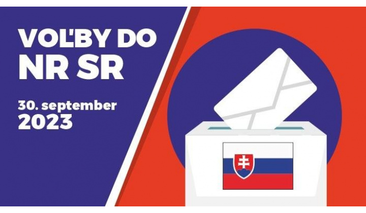 Voľby do NR SR  - utvorenie volebného okrsku, určenie volebnej miestnosti, vymenovanie zapisovateľky volebnej okrskovej komisie