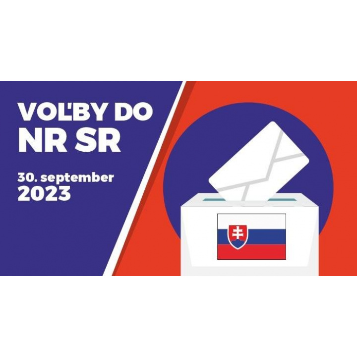 Voľby do NR SR  - utvorenie volebného okrsku, určenie volebnej miestnosti, vymenovanie zapisovateľky volebnej okrskovej komisie
