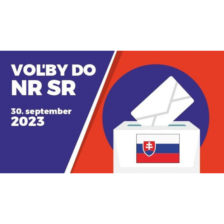 Voľby do NR SR  - VOĽBA POŠTOU