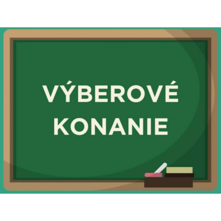 Výberové konanie na obsadenie funkcie riaditeľa/riaditeľky Základnej školy